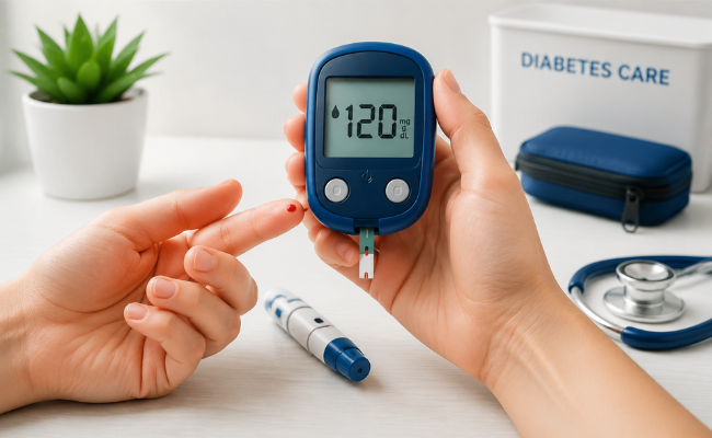 Diabetes 