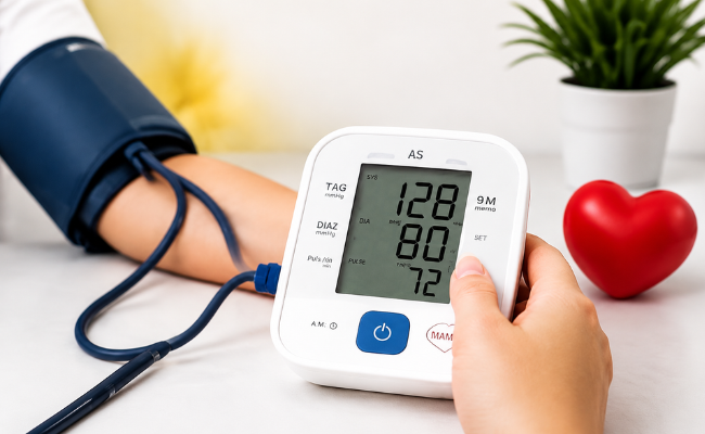 Blood Pressure Care