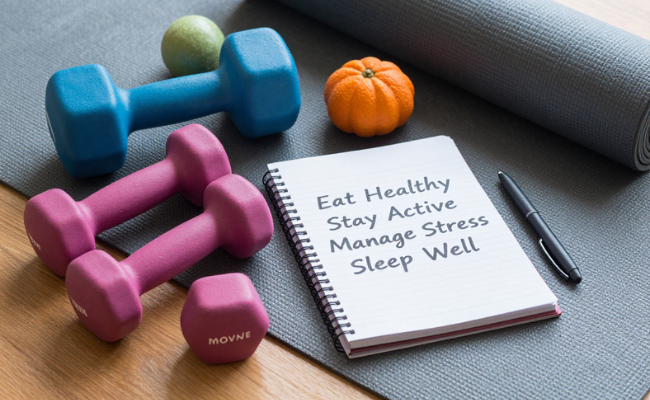 wellness and lifestyle management